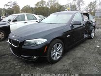 2012 BMW 528
