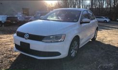 2012 VW Jetta SE