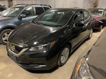 Nissan Leaf из США Nissan Leaf из США