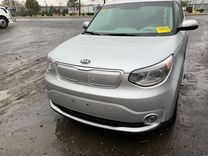 Kia Soul EV+ из США Kia Soul EV+ из США