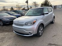 Kia Soul EV+ из США Kia Soul EV+ из США