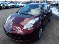 2017 Nissan Leaf S 2017 Nissan Leaf S