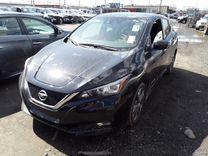 2018 Nissan Leaf SV 2018 Nissan Leaf SV