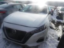 2019 Nissan Altima SR 2019 Nissan Altima SR