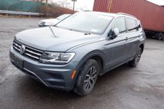 2019 Volkswagen Tiguan SE 2019 Volkswagen Tiguan SE