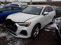 2021 Audi Q3 Premium S Line 2021 Audi Q3 Premium S Line