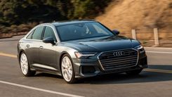 Купить Audi A6 2021 под заказ из США