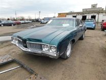 1970 Oldsmobile Cutlass 442