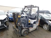 2008 Nissan Forklift 2008 Nissan Forklift