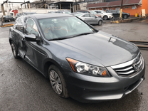 2012 Honda Accord LX 2012 Honda Accord LX