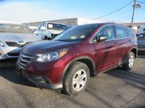2012 Honda CR-V 2012 Honda CR-V