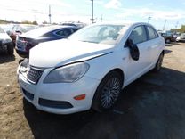2012 Suzuki Kizashi