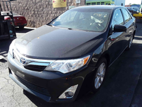2012 Toyota Camry Hybrid 2012 Toyota Camry Hybrid
