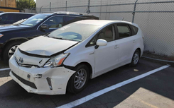 2012 Toyota Prius V 2012 Toyota Prius V