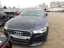 2013 Audi A6 3.0 Quattro