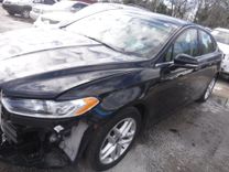 2013 Ford Fusion 2013 Ford Fusion