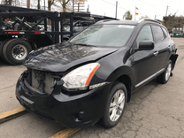 2013 Nissan Rogue S 2013 Nissan Rogue S