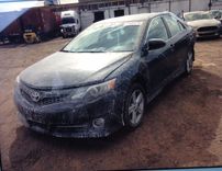 2013 Toyota Camry L/SE 2013 Toyota Camry L/SE