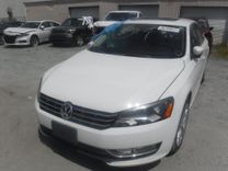 2013 Volkswagen Passat SEL 2013 Volkswagen Passat SEL