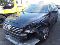 2013 Volkswagen Passat SE 2013 Volkswagen Passat SE