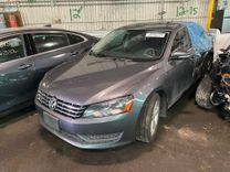 2013 Volkswagen Passat SE 2013 Volkswagen Passat SE