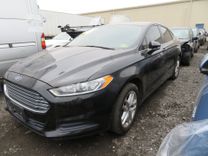 2014 Ford Fusion SE 2014 Ford Fusion SE