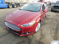 2014 Ford Fusion SE Hybrid 2014 Ford Fusion SE Hybrid