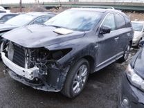 2014 Infiniti QX60 Hybrid