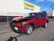 2014 Mazda CX-5 GT 2014 Mazda CX-5 GT