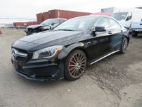 2014 Mercedes-Benz CLA45 AMG 2014 Mercedes-Benz CLA45 AMG