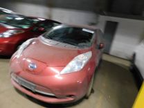 2014 Nissan Leaf S 2014 Nissan Leaf S