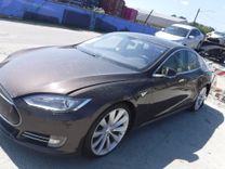 2014 Tesla Model S 2014 Tesla Model S