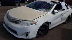 2014 Toyota Camry LE 2014 Toyota Camry LE
