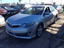 2014 Toyota Camry SE 2014 Toyota Camry SE