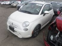 2015 Fiat 500 Electric 2015 Fiat 500 Electric