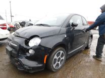 2015 Fiat 500 Electric 2015 Fiat 500 Electric
