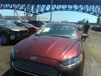 2015 Ford Fusion SE 2015 Ford Fusion SE