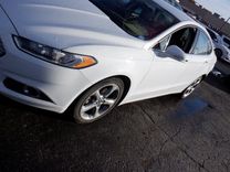 2015 Ford Fusion SE 2015 Ford Fusion SE