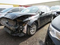2015 Ford Fusion S 2015 Ford Fusion S
