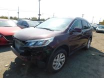 2015 Honda CR-V EX-L 2015 Honda CR-V EX-L