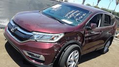 2015 Honda CR-V EX 2015 Honda CR-V EX