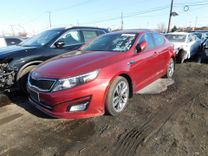2015 Kia Optima SX 2015 Kia Optima SX