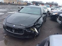 2015 Maserati Ghibli