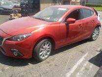 2015 Mazda 3 Touring 2015 Mazda 3 Touring