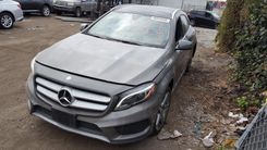 2015 Mercedes-Benz GLA250 4Matic 2015 Mercedes-Benz GLA250 4Matic