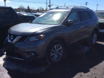 2015 Nissan Rogue SL 2015 Nissan Rogue SL