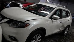 2015 Nissan Rogue SV 2015 Nissan Rogue SV