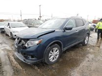 2015 Nissan Rogue SV 2015 Nissan Rogue SV