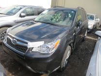 2015 Subaru Forester 2015 Subaru Forester
