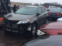 2015 Toyota RAV4 LE 2015 Toyota RAV4 LE